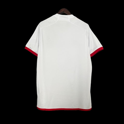 Camisa Flamengo Branca Nova - 24/25