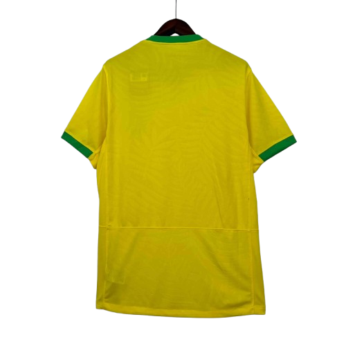 Camisa Brasil Amarela - 23/24