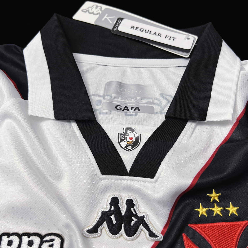 Camisa Vasco da Gama Retrô Away - 1997