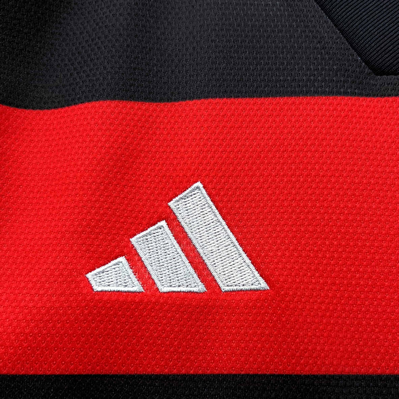 Camisa Flamengo Lançamento 6 Listras - 24/25