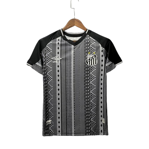 Camisa Santos Listrada Edição Especial - 22/23