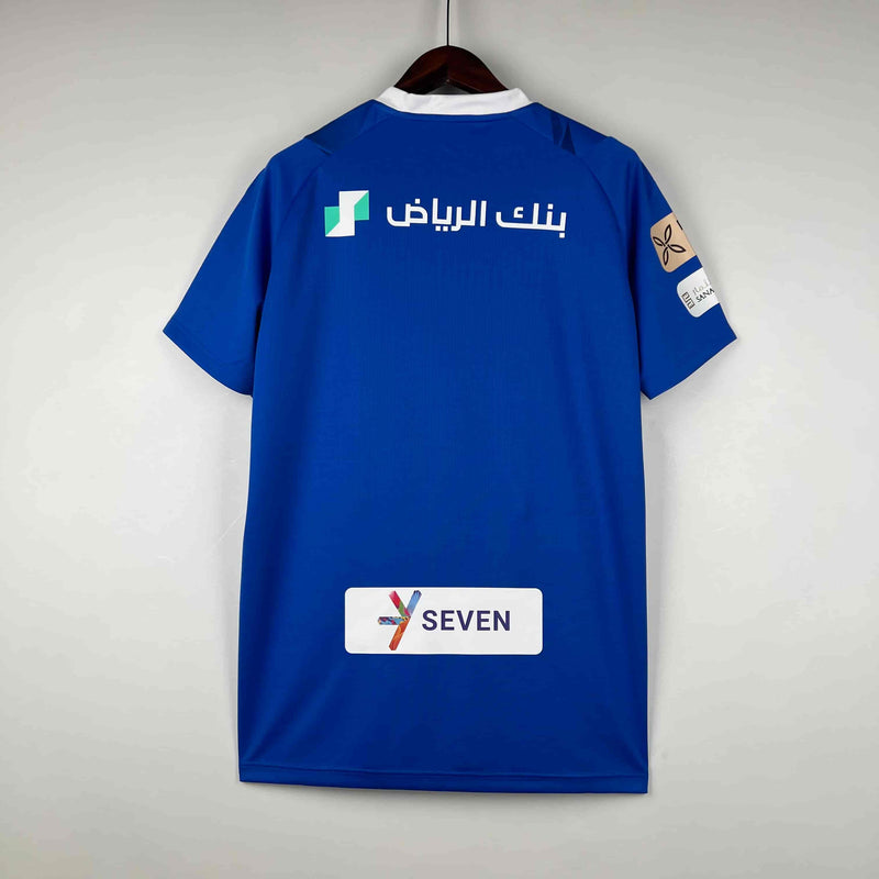 Camisa Al-Hilal Azul - 23/24