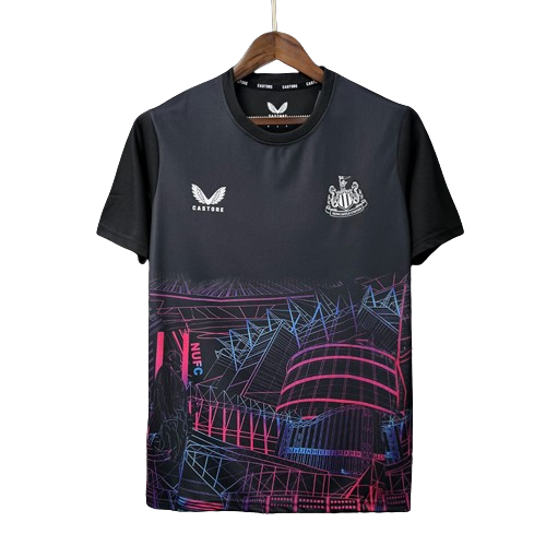 Camisa Newcastle Edição Especial Cidade - 23/24