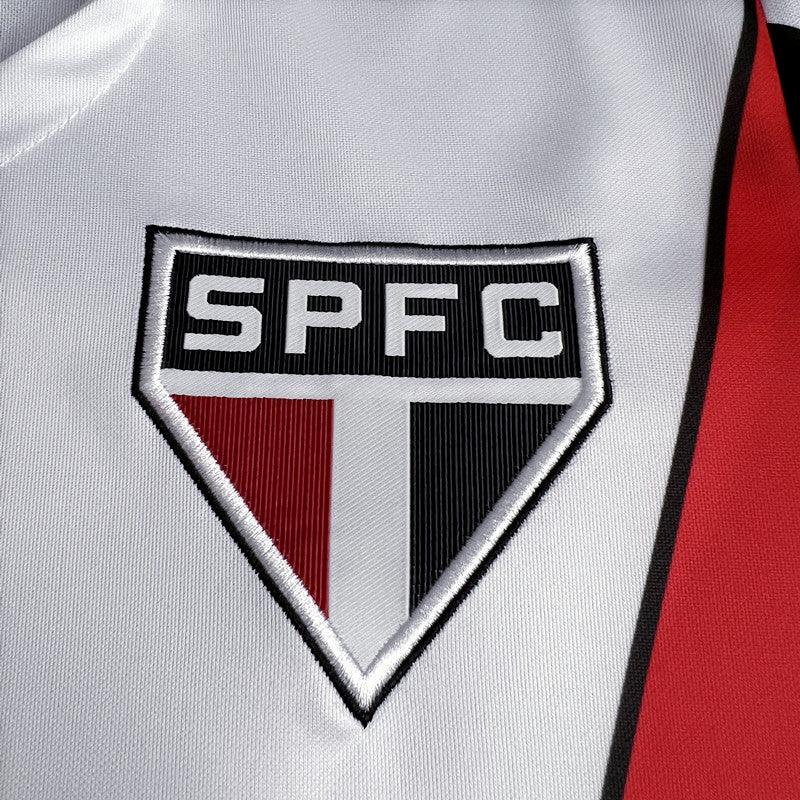 Camisa São Paulo Retrô Tele Santana - 1992