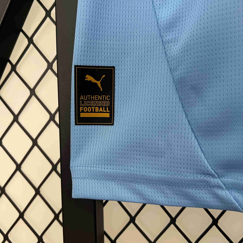 Camisa Manchester City Home - 24/25