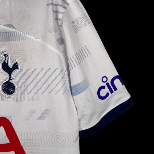 Camisa Tottenham Home - 23/24